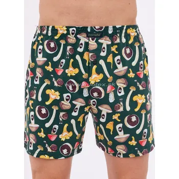 Pánská móda Boxerky Cornette Classic011/165 Barva: 165, Velikost: 5XL