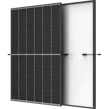 solární panel Trina Solar Fotovoltaický panel TRINA TSM-NEG9R.28-450W, černý rám (1762×1134×30 mm, 21kg)