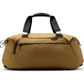 Cestovní taška PEAK DESIGN taška TRAVEL DUFFEL 50L coyote