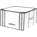 Úložný box s vakuovým pytlem COMPACTOR LIFE M 125L UNI Transparentní