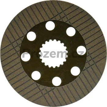 Auto-moto Brzdové obložení Ø 142,9x34 mm pro Manitou, 478128