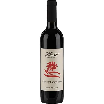 Víno Hradil Cabernet Sauvignon
