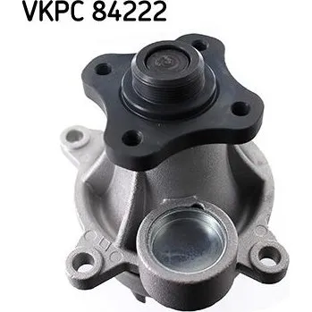 Chladič motoru Vodní čerpadlo, chlazení motoru SKF VKPC 84222