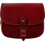 Glara Italská kožená crossbody kabelka 1045277