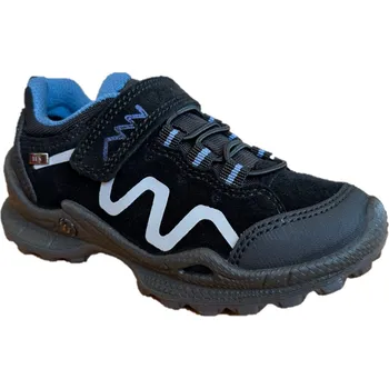 Chlapecké polobotky Santé IC/682408 NERO tenisky s membránou Velikost: 36