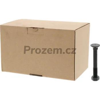 Šroub Sada šroubů pluhu s maticí 25 ks M12x1,75x95 mm, 12.9, DIN 608