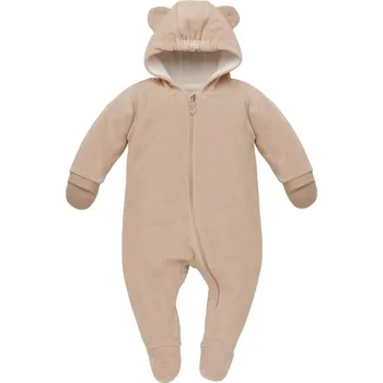 Kojenecký overall Overal Pinokio Lovely Day Beige Double 68