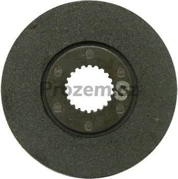 Brzdový kotouč Brzdový kotouč Ø 165 mm pro Fendt, F514100150010, F178100150090, F178100150100, LUC73320410NTH