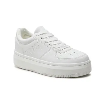 Dámské tenisky Leaf Sneakersy Bunsta LBUNS301P Bílá 40