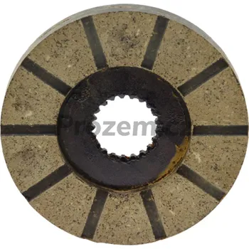 Brzdový kotouč Brzdový kotouč Ø 127,4 mm pro John Deere, AZ40481, AZ28508, AH21835