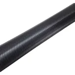 Kryt prahu pátých dveří Ford Custom karbonová fólie