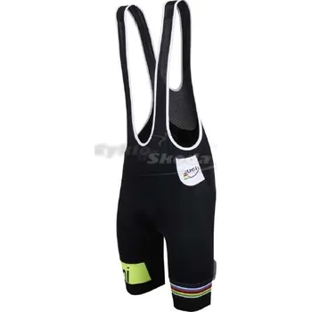 cyklistický dres Kraťase se šrákama Santini UCI 2015