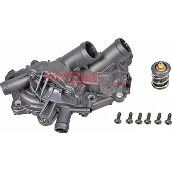 Autodíl Termostat, chladivo METZGER 4006447