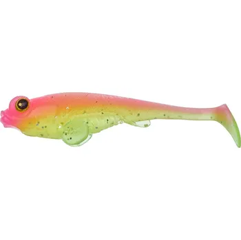 Umělá nástraha Gunki Gumová Nástraha Rockstar Pink Chart 4,5 cm 0,85 g 8 ks