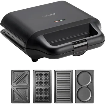 Toustovač Concept SV3055 sendvičovač