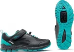 Boty Northwave Escape Evo Women - Black/Aqua Velikost EUR: 41