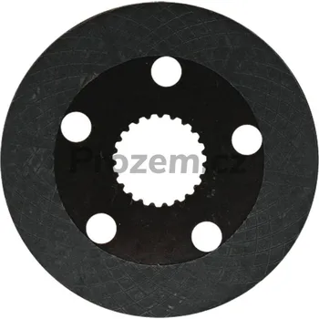 Brzdový kotouč Brzdový kotouč Ø 165 mm pro Case IH, Steyr, Schlüter, 133700340106