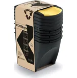 Prosperplast IKWB20S4 Sortibox 4x 25 l