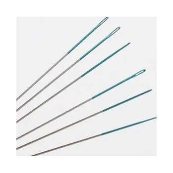 Korálek Jehla s modrým okem vel. 11