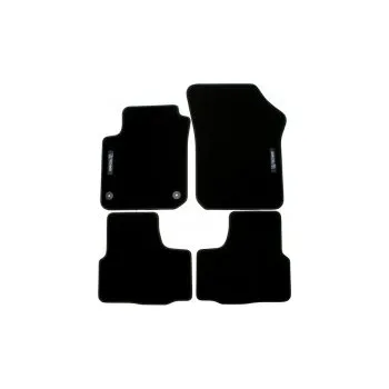 Autodoplněk Koberečky Škoda Citigo (AA) - 4ks velurové