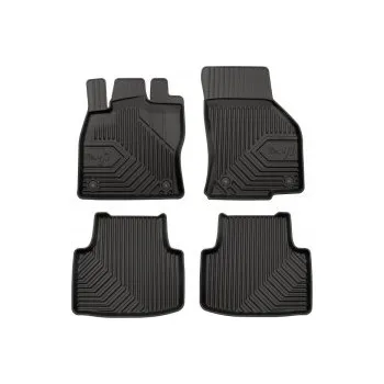 autokoberec Zvýšené gumové koberečky VW Passat B8 Sedan (3G2, CB2) - 4ks