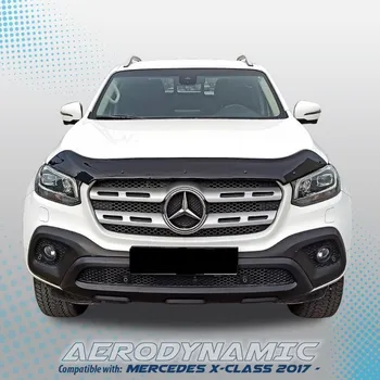 Kapota Deflektor kapoty Mercedes X Class 2017-