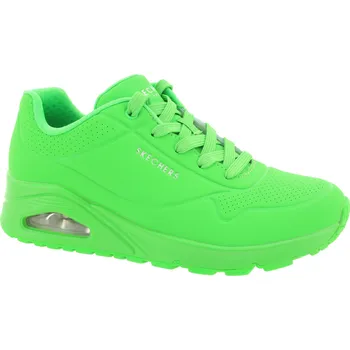 Dámské tenisky SKECHERS Dámské zelené tenisky 73690-GRN-345 Velikost 37,5