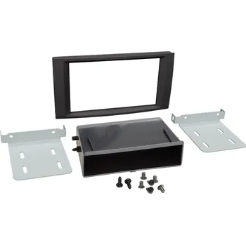 Auto Hi-Fi Instalační sada 1DIN VW Touareg - Multivan