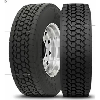 Double Coin RLB490 235/75 R17.5 143J