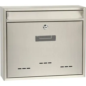 Poštovní schránka BK.31.D.N poštovní schránka / nerez Nerez