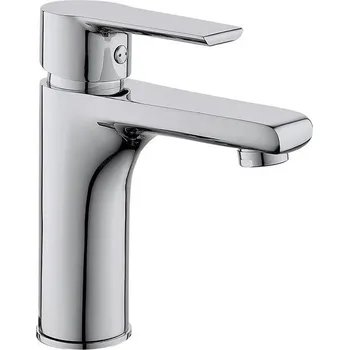 Vodovodní baterie EBS Vame Umyvadlová baterie s raménkem 15 cm, chrom