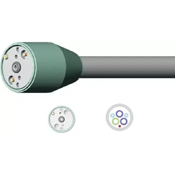 Hubice k vysavači Hadice KDT-214 pro mikromotor Bien-Air MC2 - Černá