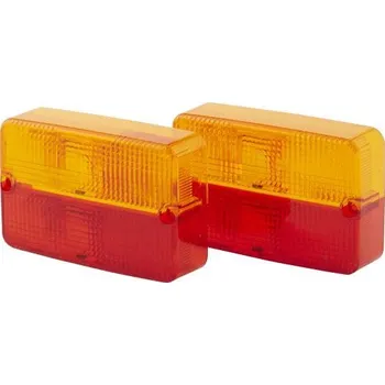 Zadní světlomet Čočka, zadní světlo HELLA 9EL 997 469-001