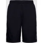 Calvin Klein PW - KNIT SHORT Pánské kraťasy XXL 00GMS4S851BAE