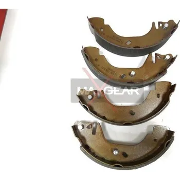 Brzdová čelist Sada brzdových čelistí FORD TRANSIT 94- 254*52 986487524 MAXGEAR