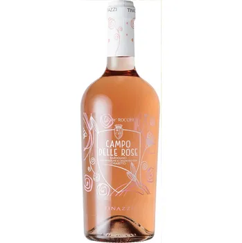 Víno Tinazzi Campo delle Rose Bardolino Chiaretto DOP