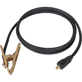 Napájecí kabel Sonel napájecí kabel 15 m černý I2 (max. 200 A, 25 mm2) + DOPRAVA ZDARMA