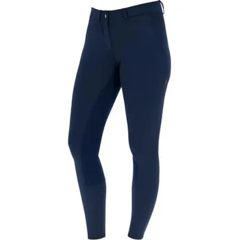 Vybavení pro jezdce Dámské rajtky COVALLIERO S/S 2024 - tmavě modré, 44, VÝPRODEJ