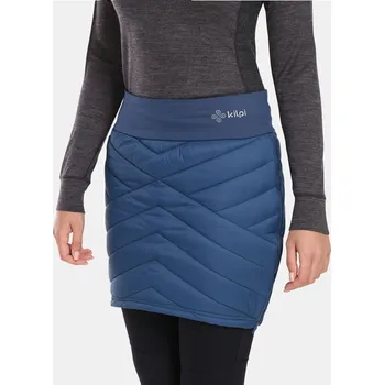Pánská móda Dámská zateplená sukně KILPI Tany Dark Blue - XS