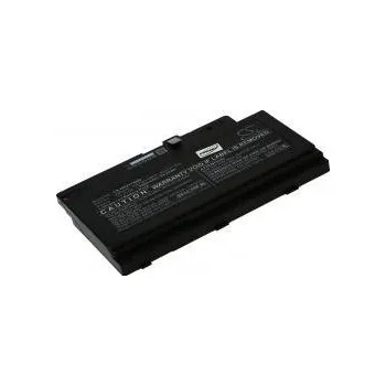 Baterie k notebooku Baterie HP ZBook 17 G4-2ZC18ES 11,4V 8300mAh