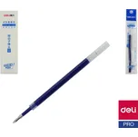 Deli Náplň do gelového pera S206 0,5 mm modrá
