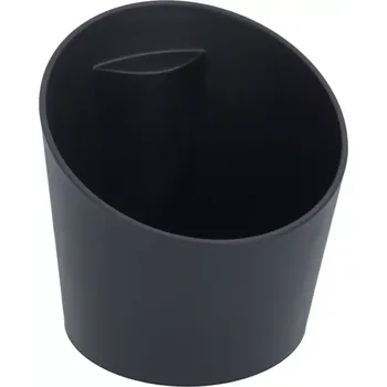 Odklepávač na kávu Ribelle Lab Knockbox černý