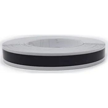 Samolepicí dekorace na vozidlo Samolepka páska linka pruh černá