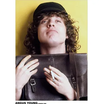Plakát Plakát, Obraz - AC/DC - Angus Very Young