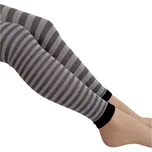 Dětské punčochové legíny Oliver šedé Trepon