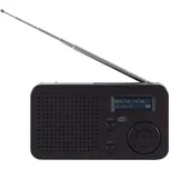 Přenosné DAB+/FM rádio DABMAN 17 s Bluetooth v černé barvě 22-128-00 Imperial