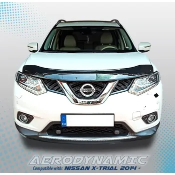 Kapota Deflektor kapoty Nissan X-Trail 2014- 2. Jakost
