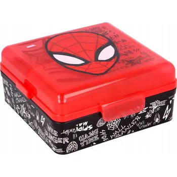 Svačinový box Svačinový Box Stor Spiderman 51393