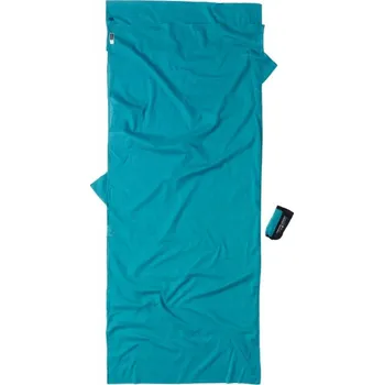 přikrývka Cocoon spacáková přikrývka Insect Shield laguna blue