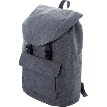 Sportovní batoh Melville RPET batoh - šedá - AP808131-77